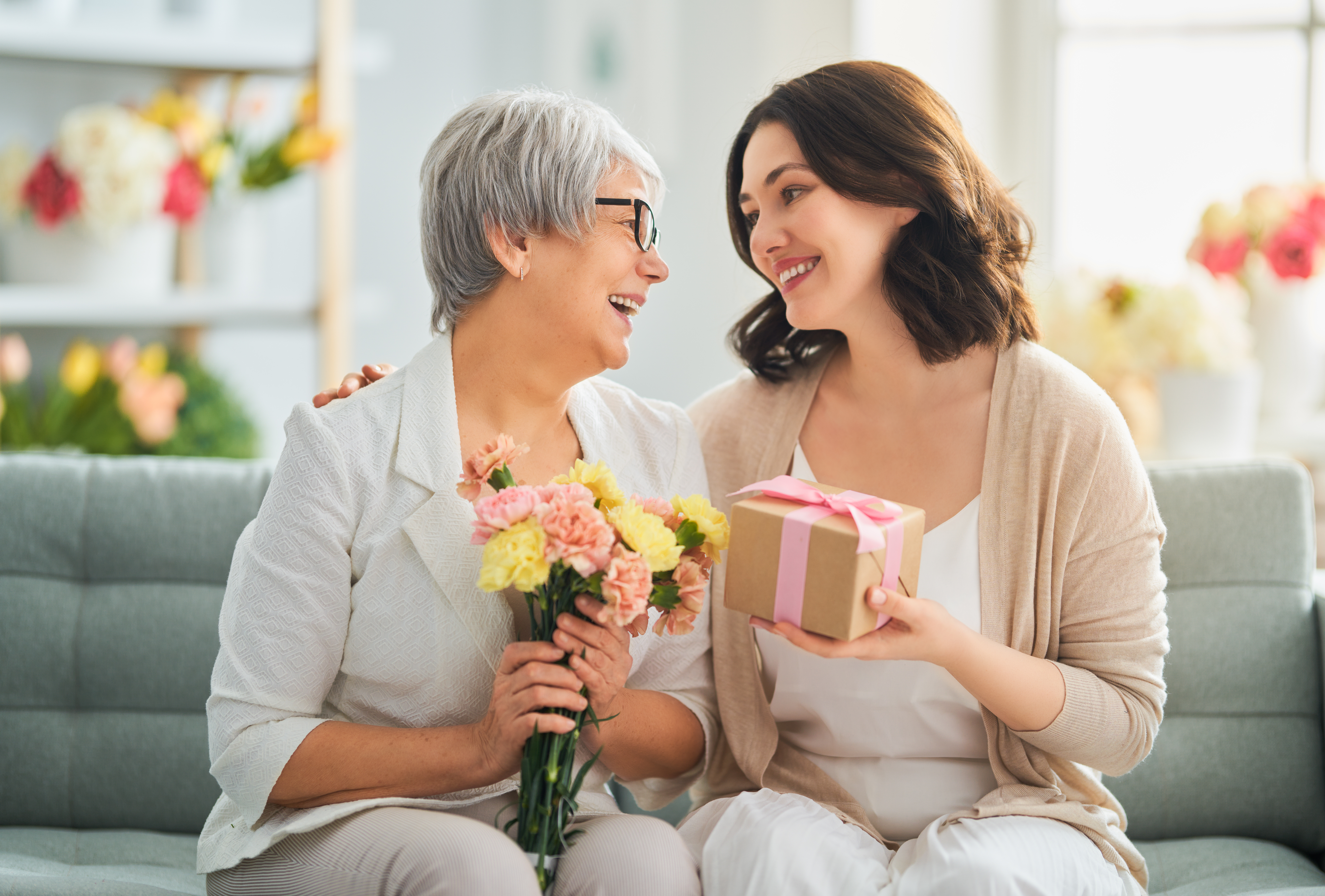 Planes con tu madre: ideas para celebrar a lo grande 🌸