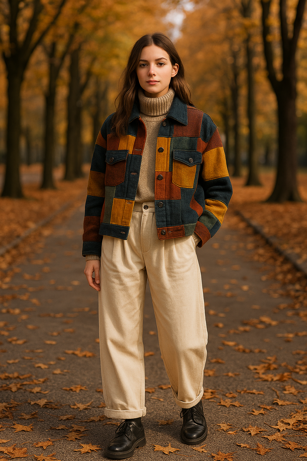 🍂 Tendencias de moda otoño 2025: lo que se va a llevar esta temporada