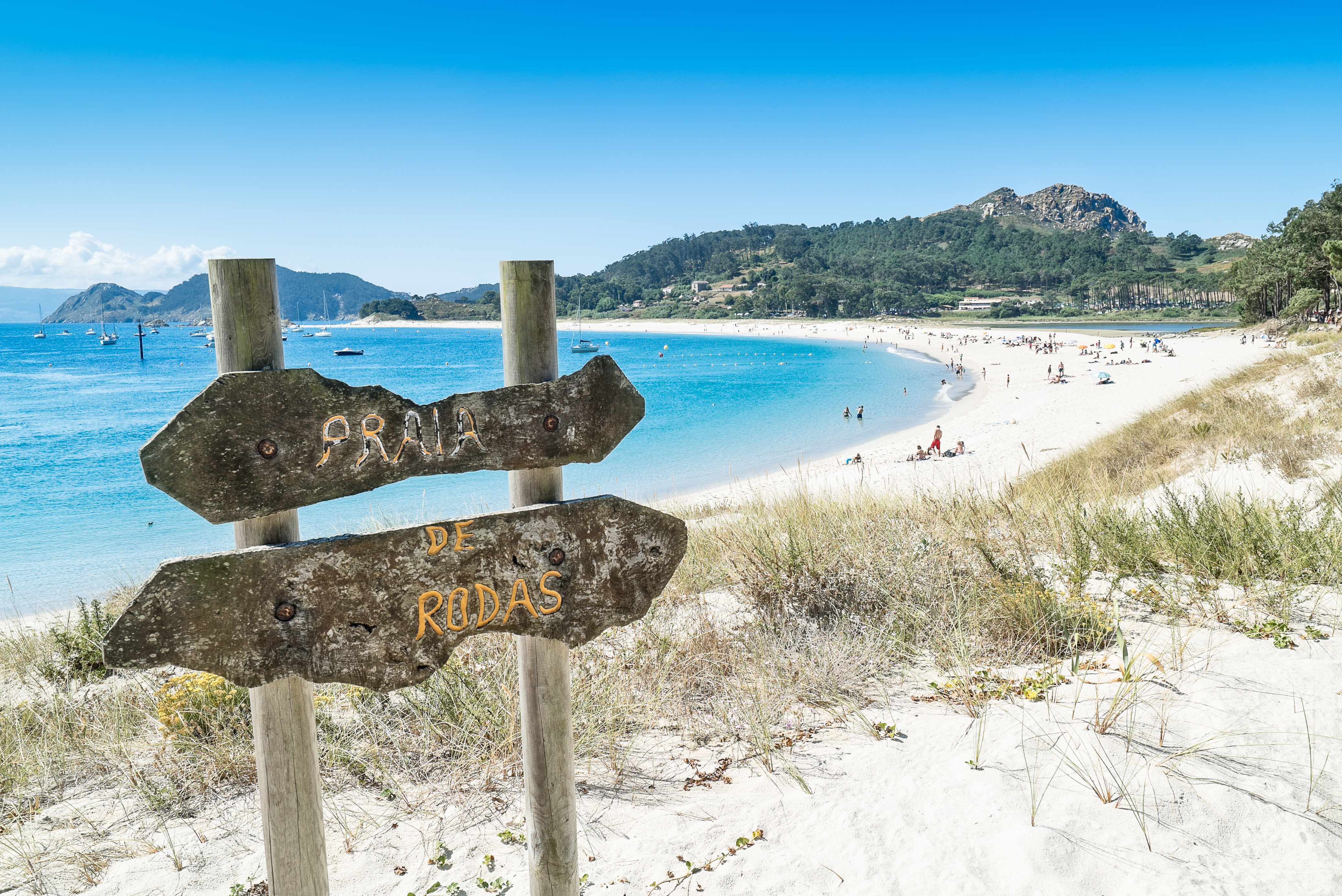 Las 10 mejores playas de España 🏖️