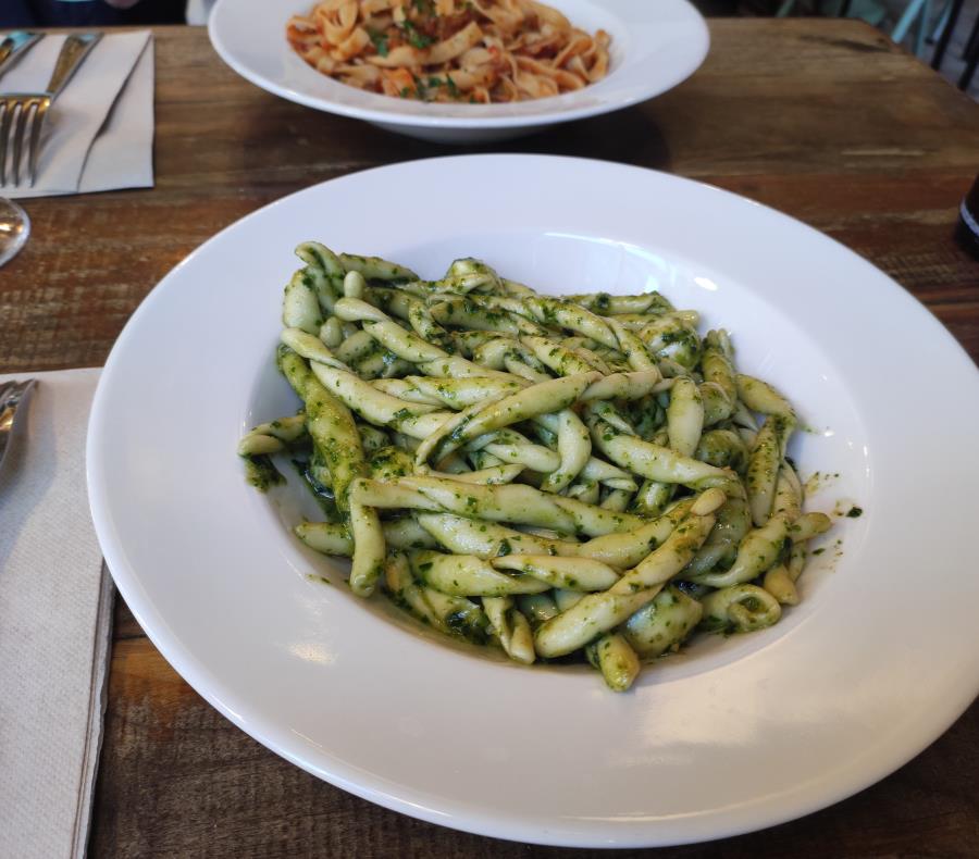 Macchina Pasta Bar