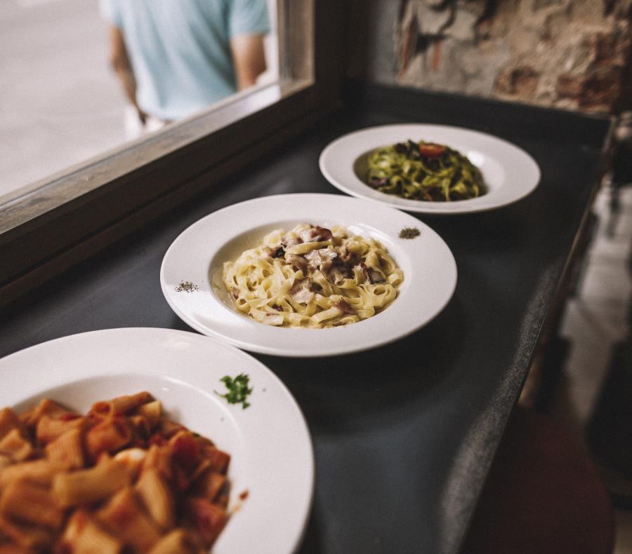 Macchina Pasta Bar