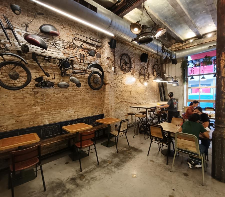Macchina Pasta Bar