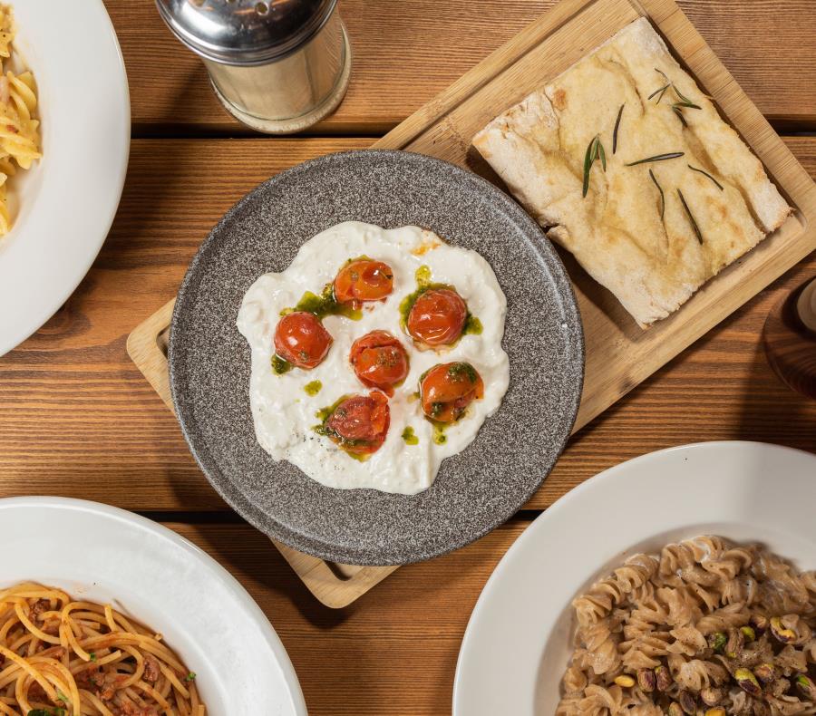 Macchina Pasta Bar