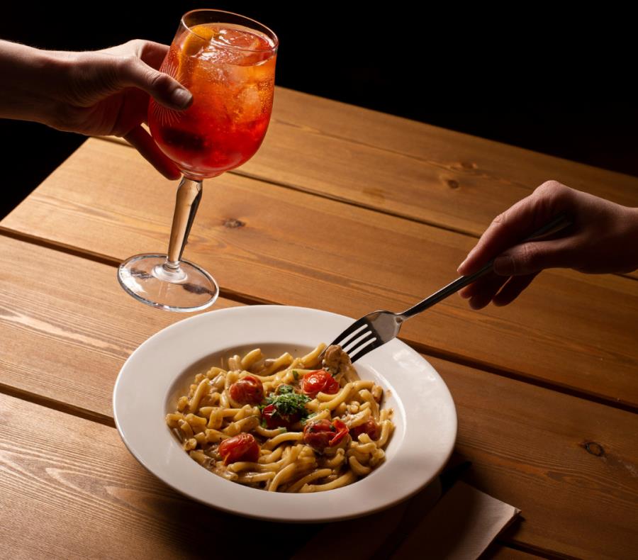 Macchina Pasta Bar