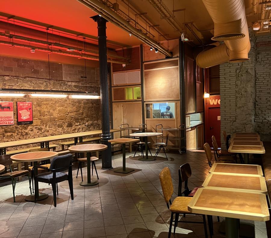 Macchina Pasta Bar