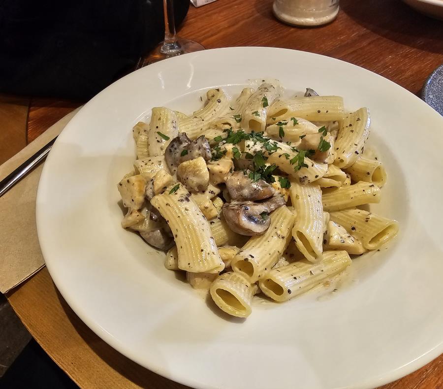 Macchina Pasta Bar