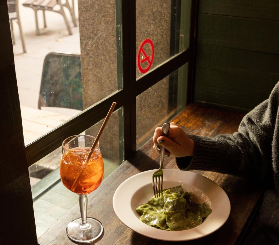 Macchina Pasta Bar