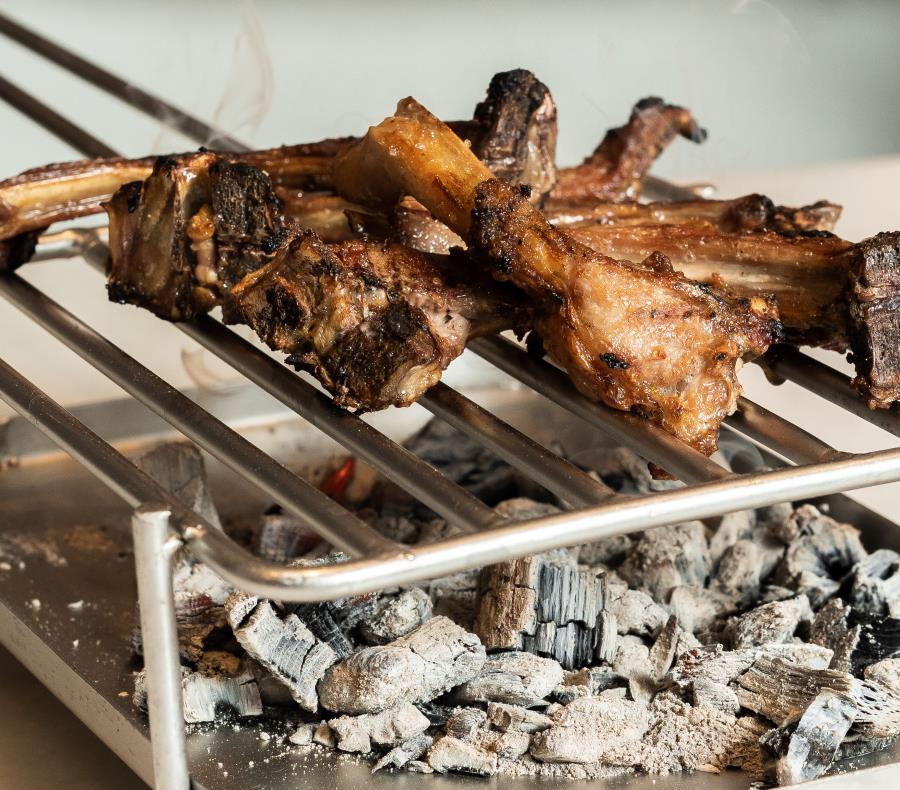 Asador de Aranda