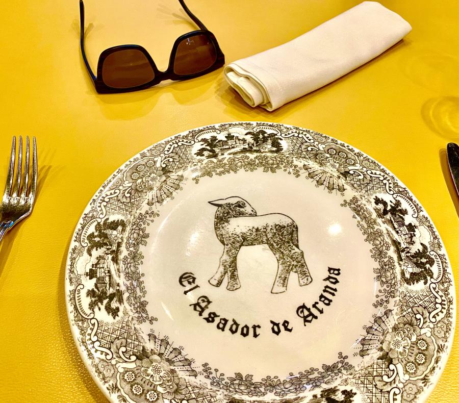Asador de Aranda
