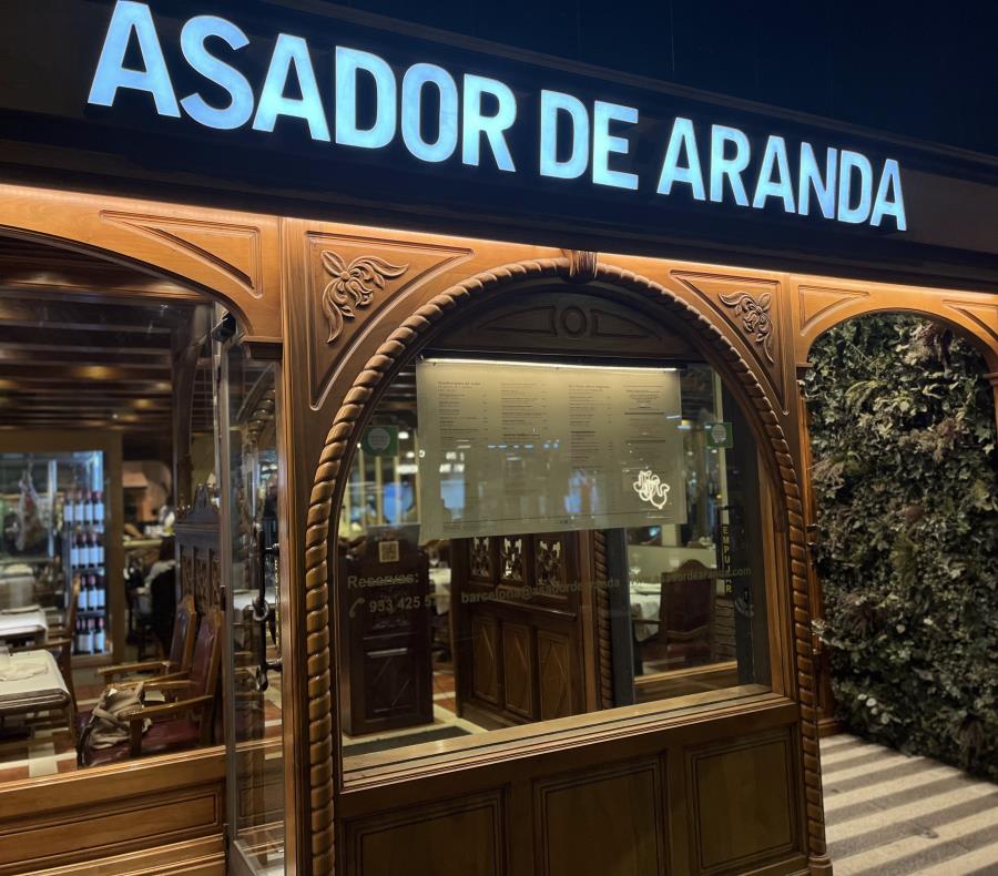 Asador de Aranda