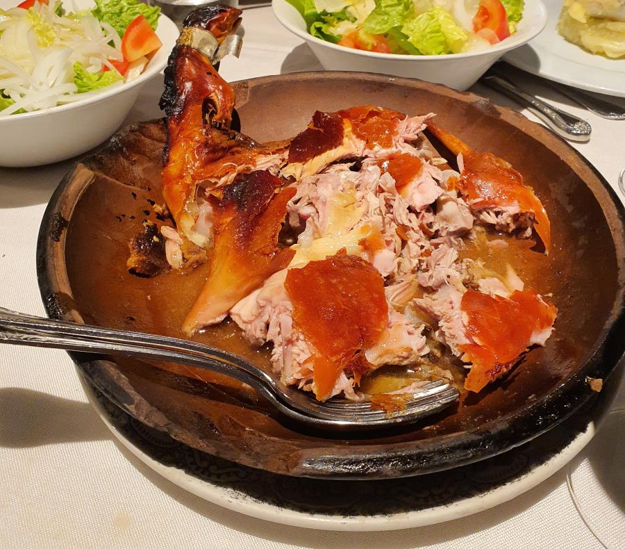 Asador de Aranda