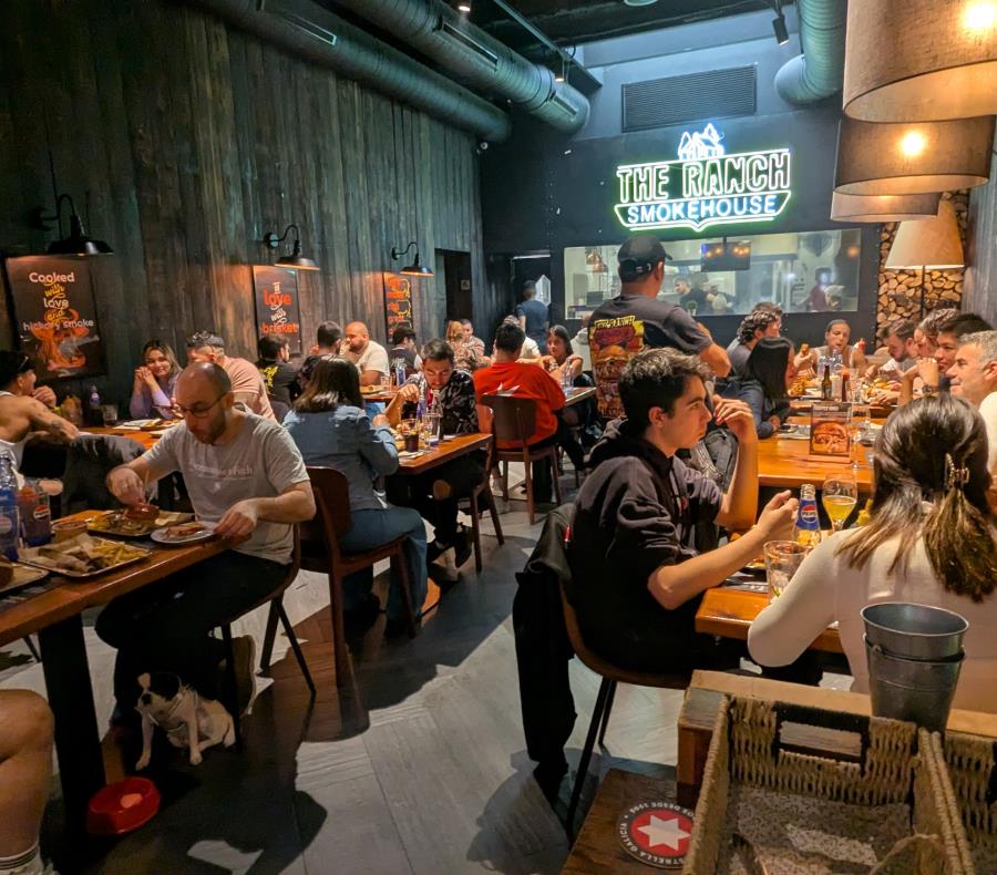The Ranch Smokehouse