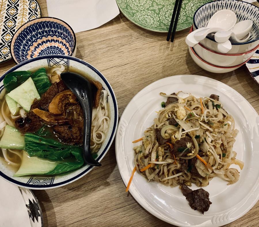 CANTON FOOD 2 (匠)