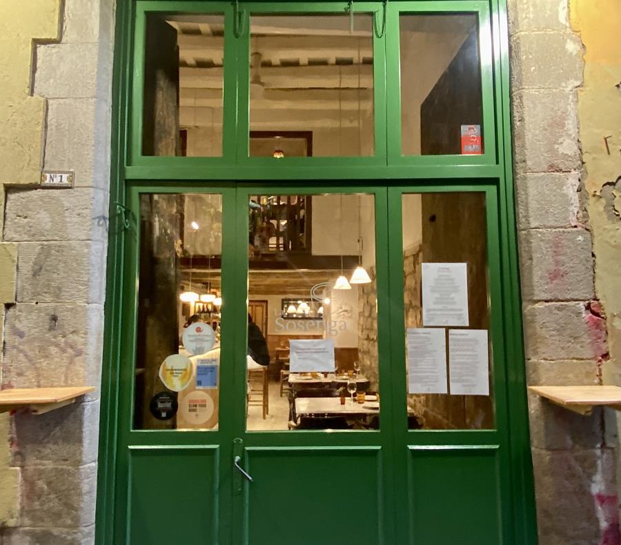 La Sosenga