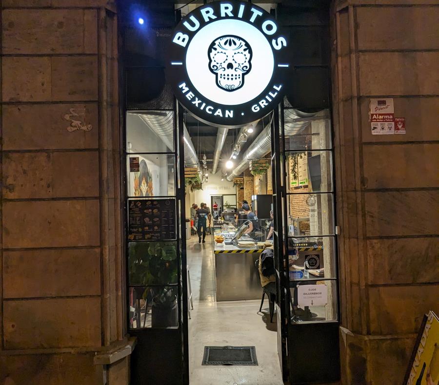 Burritos | Sant Pere