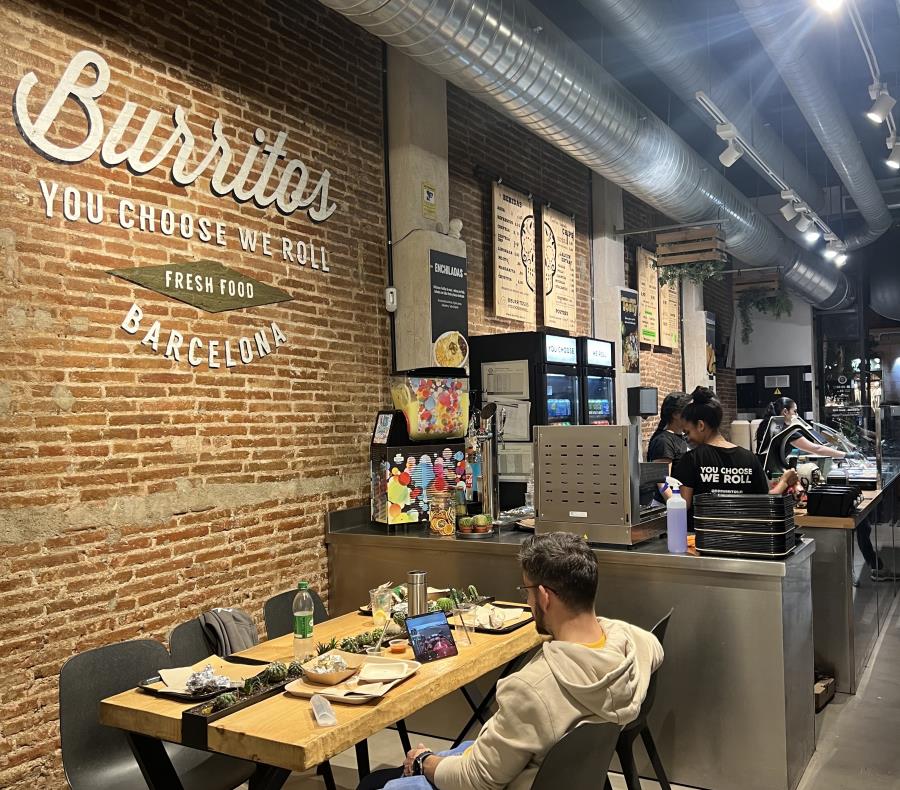 Burritos | Sant Pere