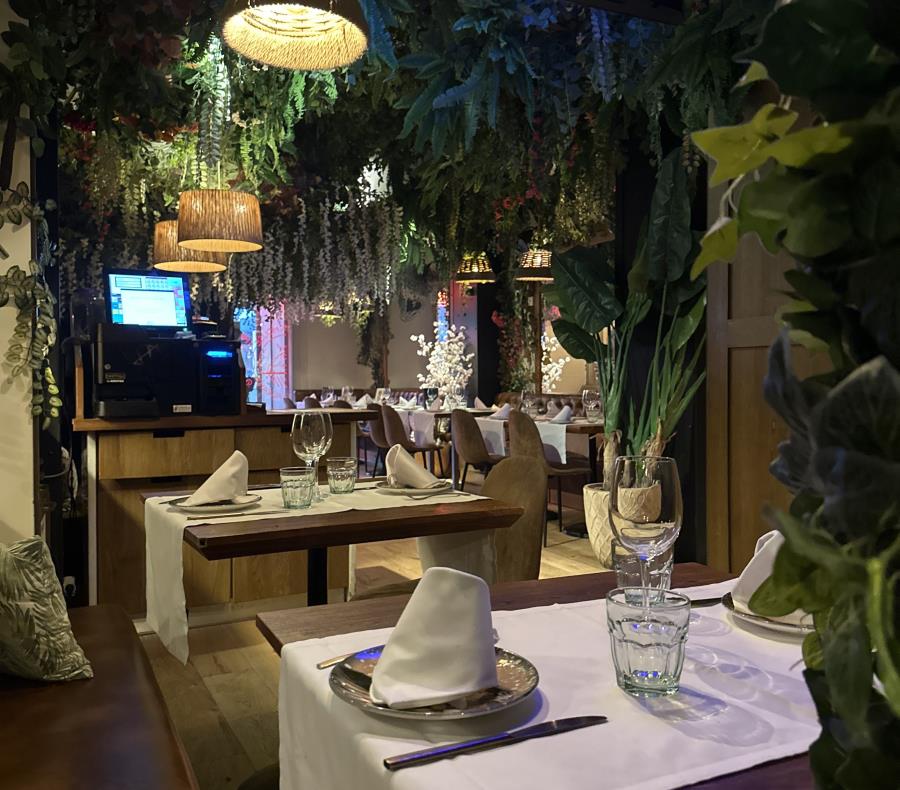 The Steak House