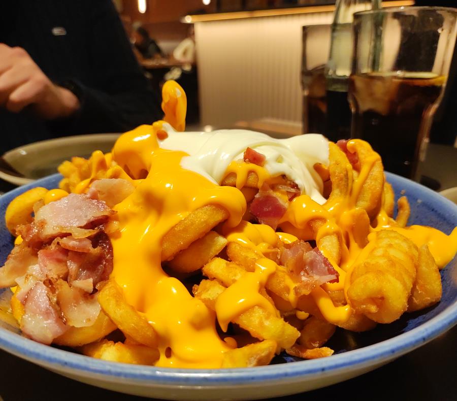 New York Burger Pelai