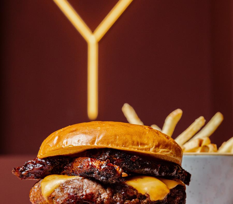 New York Burger Pelai