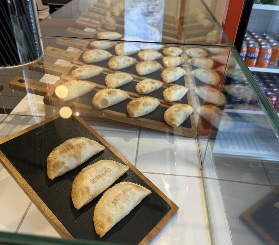 Folk Empanades