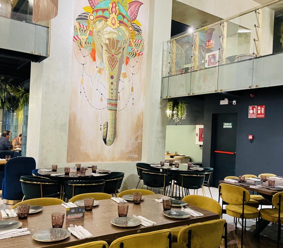 Restaurant Indian CHILLI