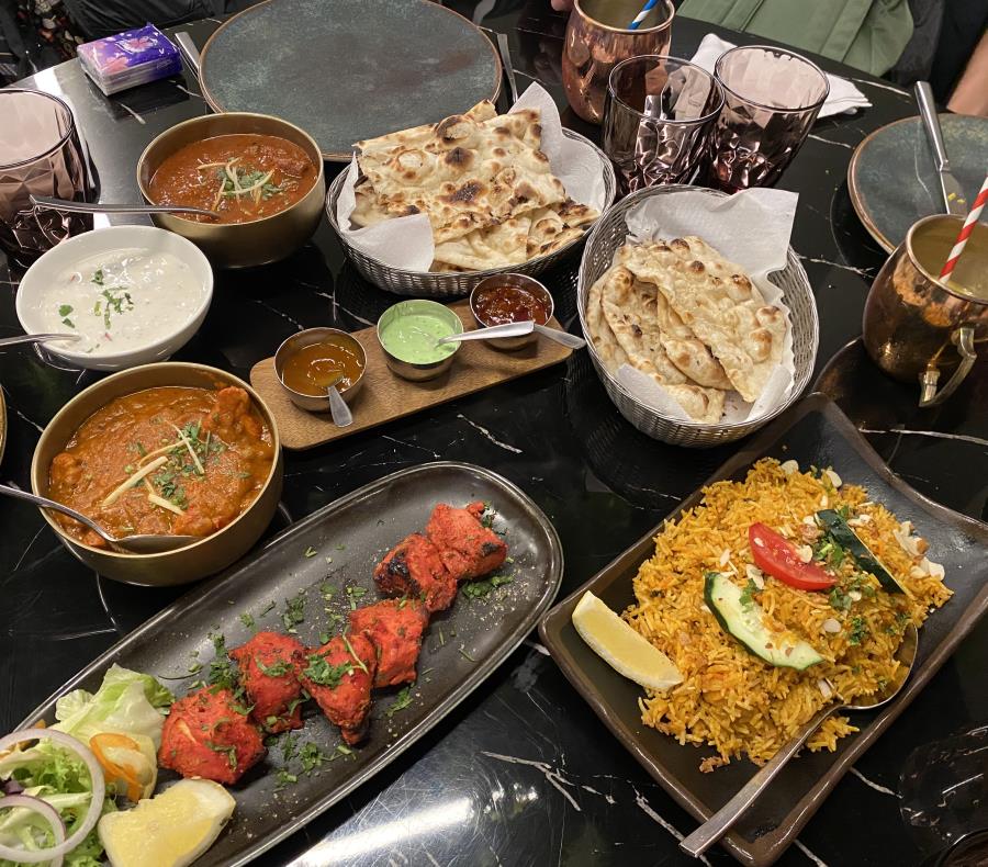 Restaurant Indian CHILLI