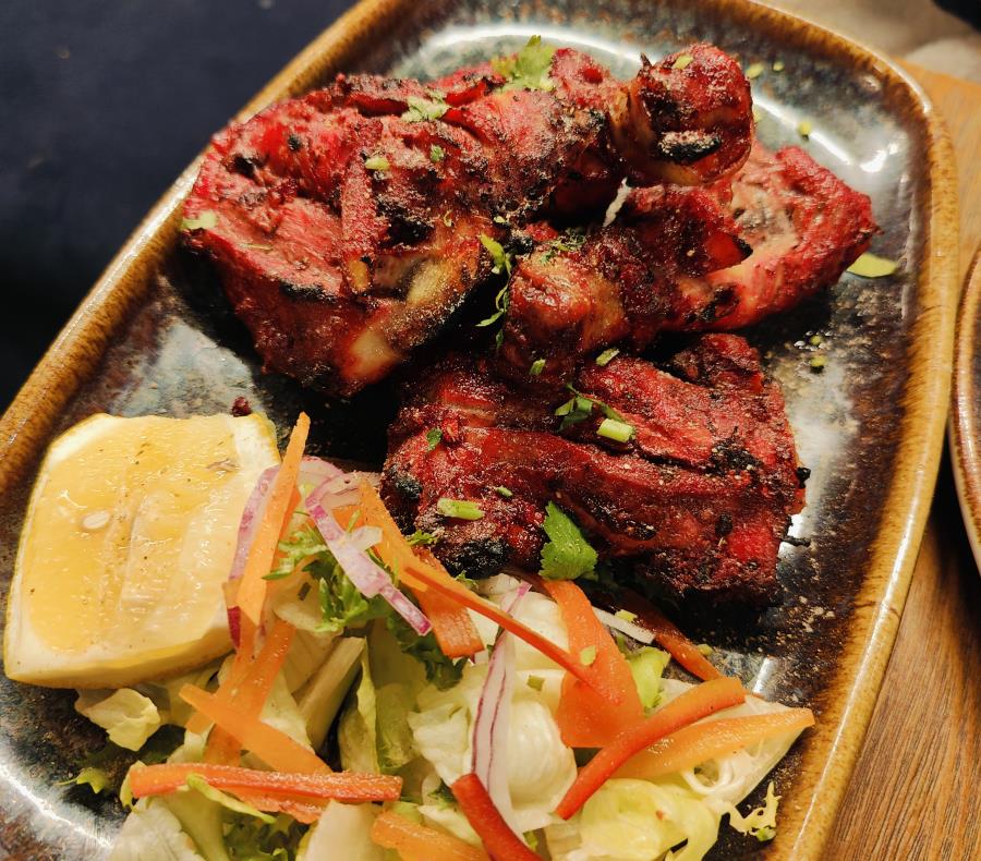 Restaurant Indian CHILLI