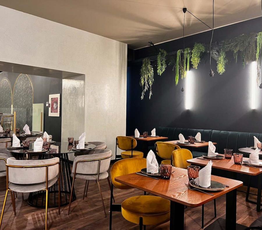 Restaurant Indian CHILLI