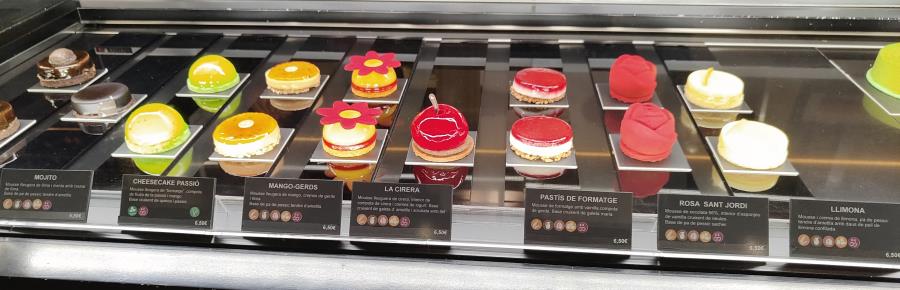 La Pastisseria Barcelona