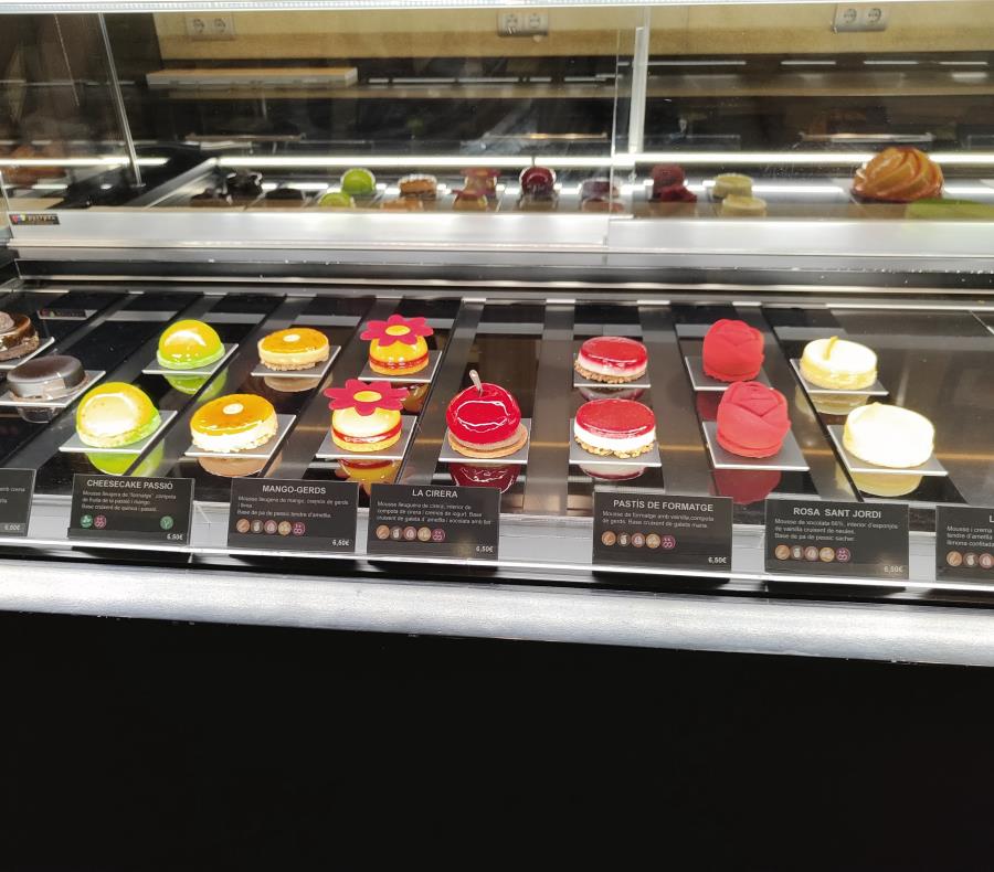 La Pastisseria Barcelona