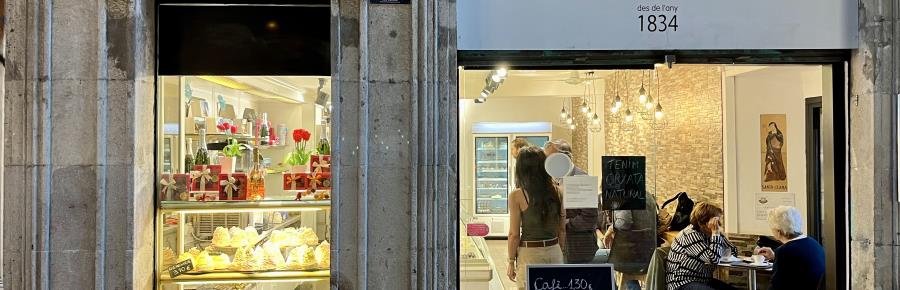 Pastisseria Santa Clara