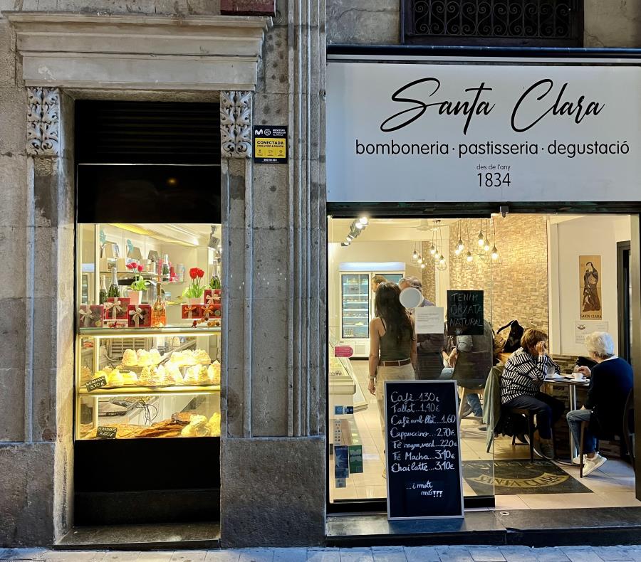 Pastisseria Santa Clara