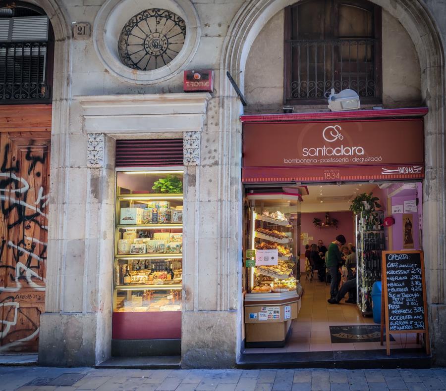 Pastisseria Santa Clara
