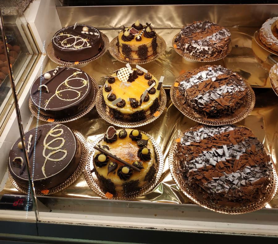Pastisseria Santa Clara