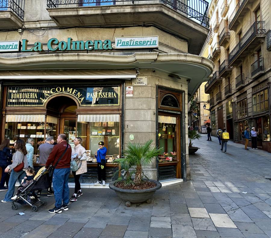 La Colmena