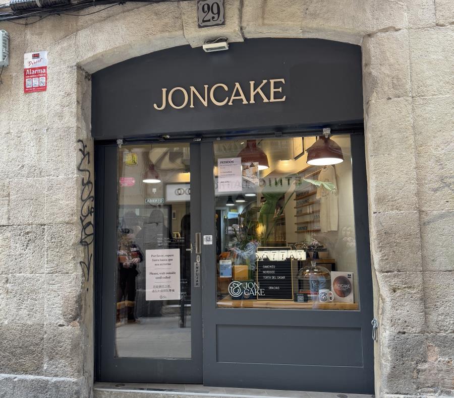 Jon Cake