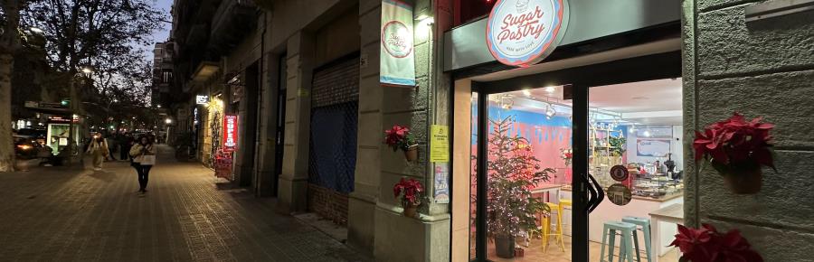 Sugar Pastry Company