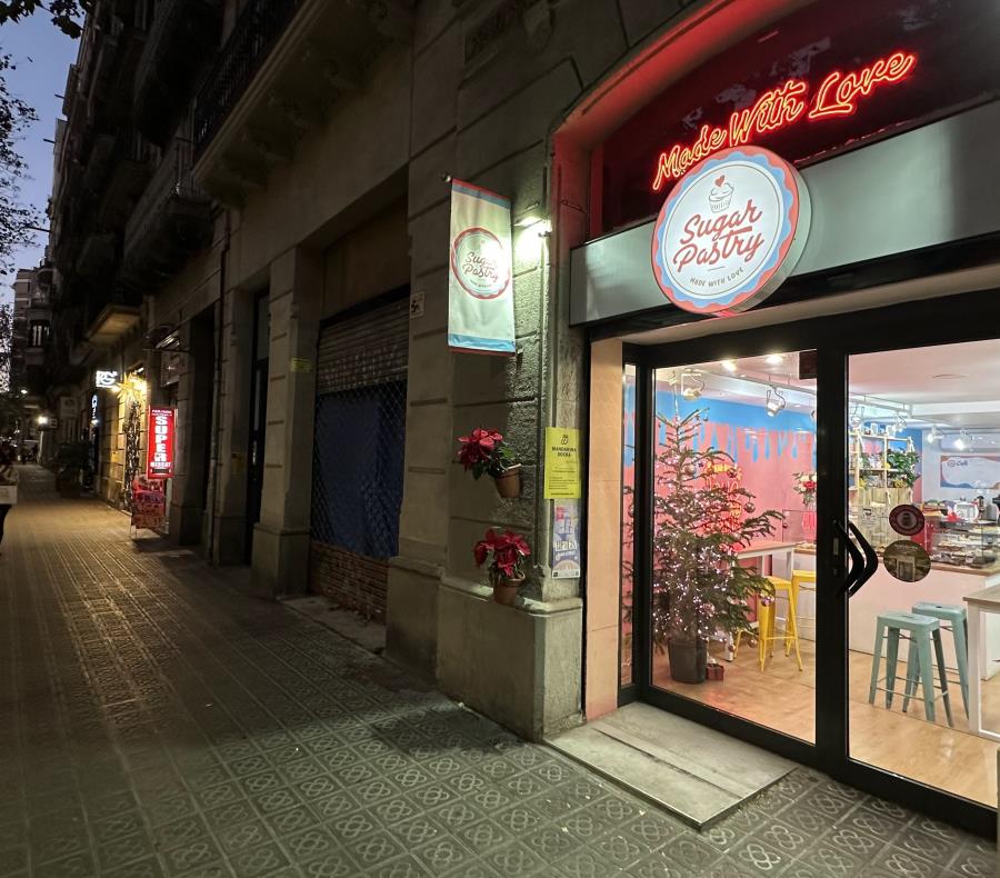 Sugar Pastry Company