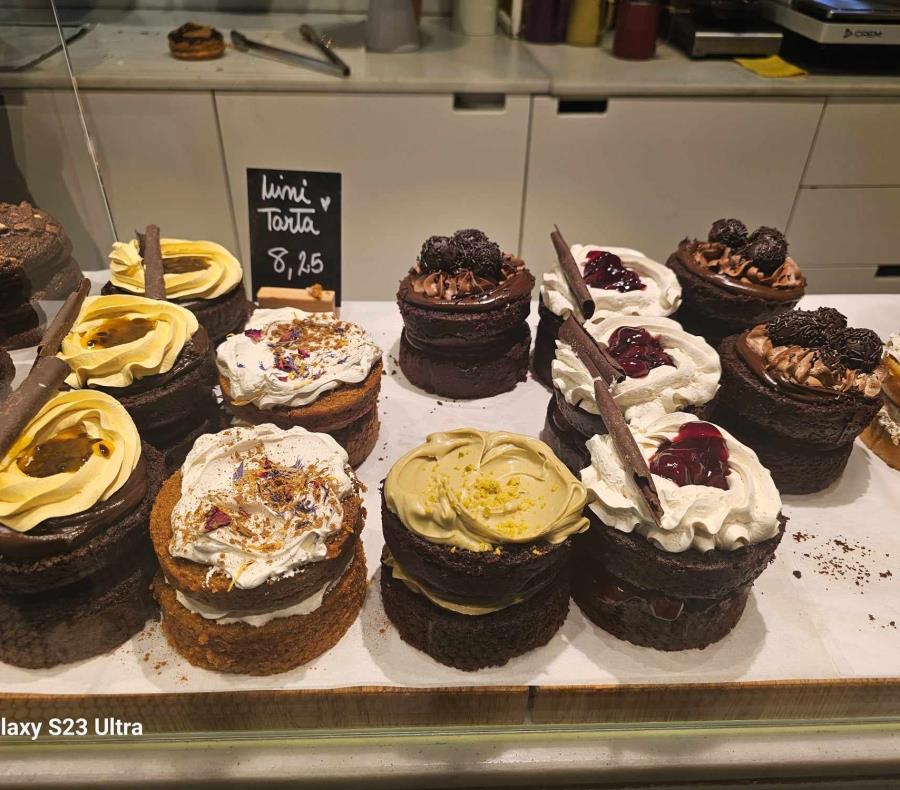 Chök Carme | Pastisseria Barcelona