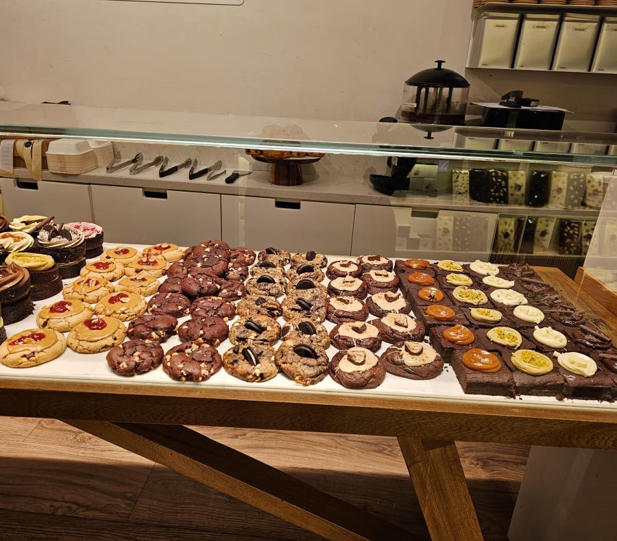 Chök The Chocolate Kitchen