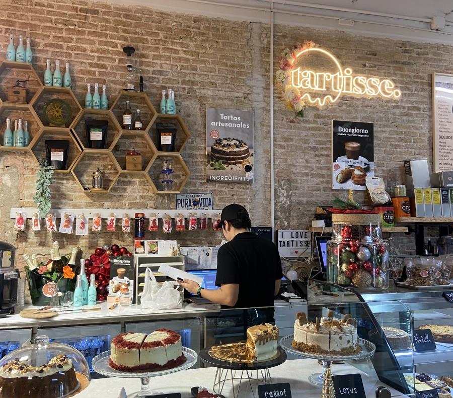 Pastelería Tartisse