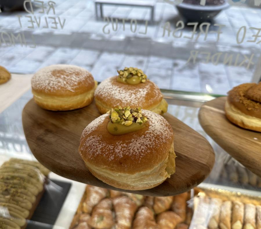 Pastelería Tartisse