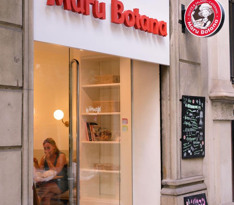Maru Botana Barcelona