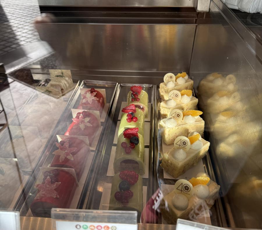 Pastisseria Takashi Ochiai