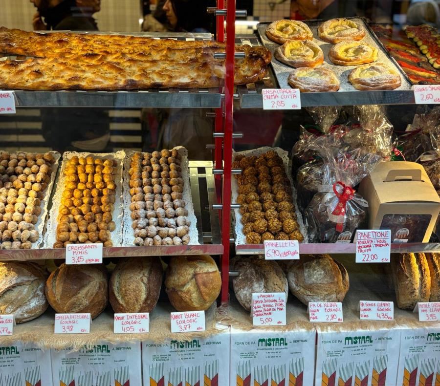 Forn Mistral | Sant Antoni