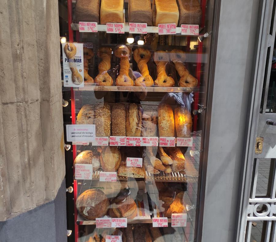 Forn Mistral | Sant Antoni