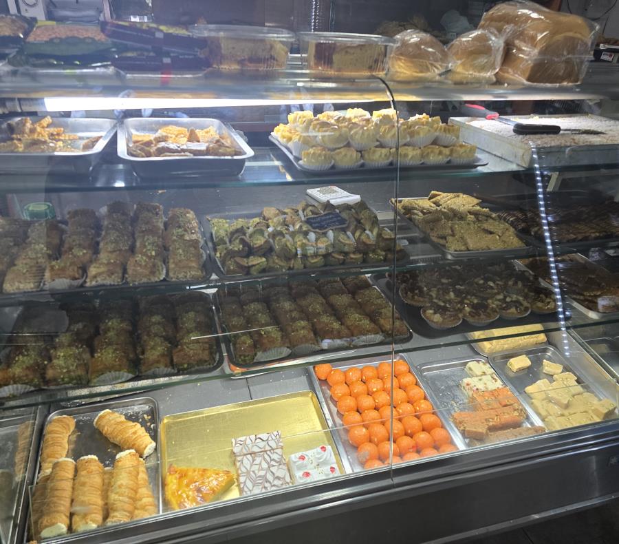 Ayub Bakery