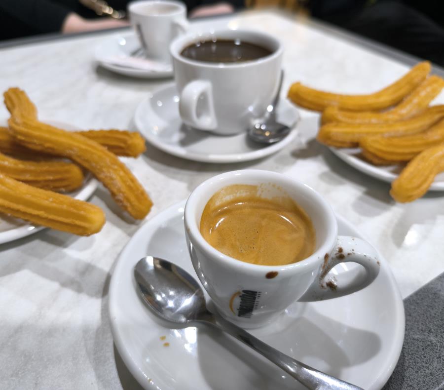 La Pallaresa Xocolateria Xurreria
