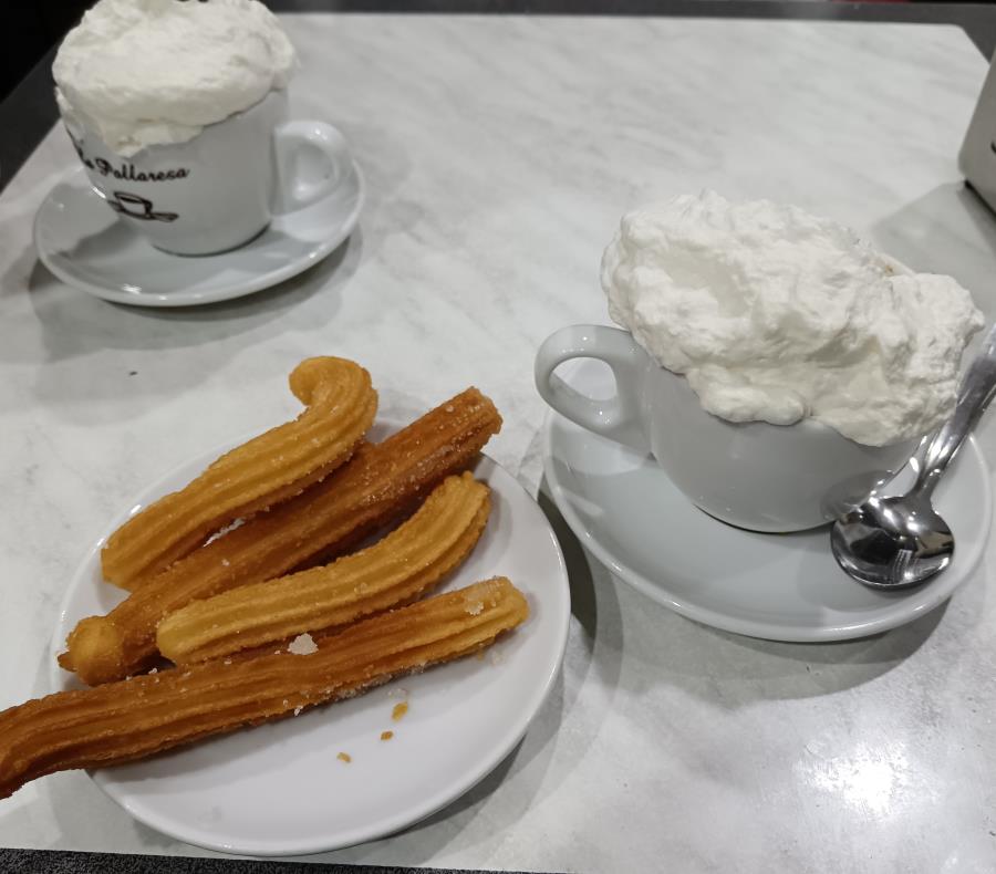 La Pallaresa Xocolateria Xurreria