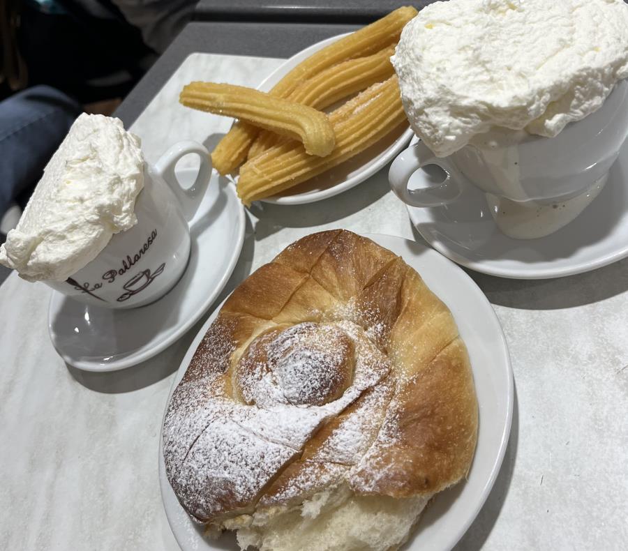 La Pallaresa Xocolateria Xurreria